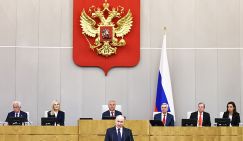 Сохранить свою повестку: Политолог о призыве Путина исключить «разрушающий популизм»
