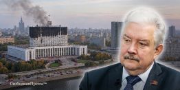 Октябрь 93-го: Страна была остановлена в развитии на 20-30 лет