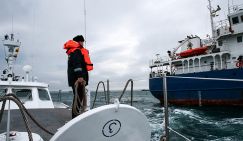 Конец пиратству Запада? В территориальных водах России задержано судно, шедшее из Швеции в Эстонию