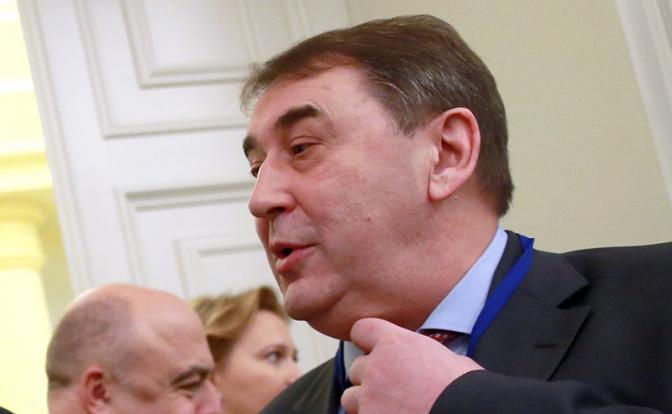 На фото: бывший глава Минэкономики России Андрей Нечаев.