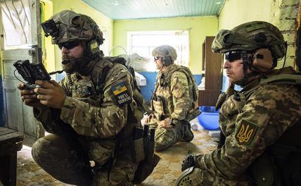 Операция “Запорожский метрострой”: В Орехове бетонируют подземелья с бандеровскими недобитками