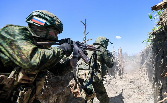 Катастрофическая ошибка Драпатого: Дружковка в “огневом мешке” между Андреевкой и Часов Яром