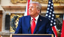 Пощечина для Киева и Брюсселя: Трамп заморозил «адские санкции" против России