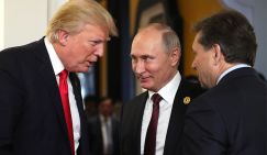 G-20 в США: Трамп позвал Путина, Кремль пока молчит, ФСО считает варианты, Европа строит козни