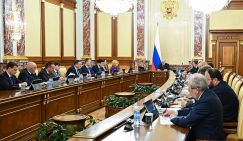 Кремль отреагировал на перестановки в правительстве