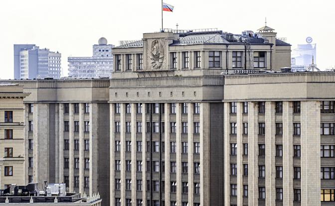 В Госдуму внесен законопроект о переименовании Волгограда и Петербурга