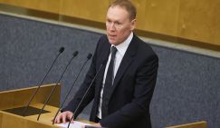 Луговой с трибуны Госдумы обратился к МИД с призывом закрыть посольство Британии
