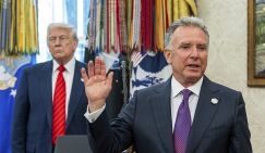 Уиткофф вновь купил билет до Москвы – надо привезти Трампу обещанного «мальчика»