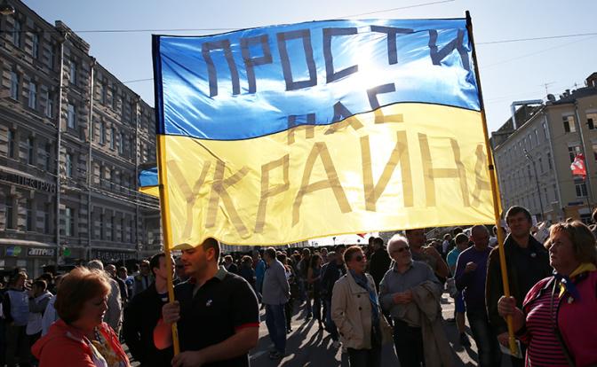 "Украинцы за русский Донбасс": Соцопросы киевского режима внезапно демонстрируют необычные результаты