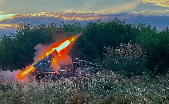 Украинский фронт: Американские и польские аналитики догадываются, куда будут нанесены ближайшие удары ВС РФ