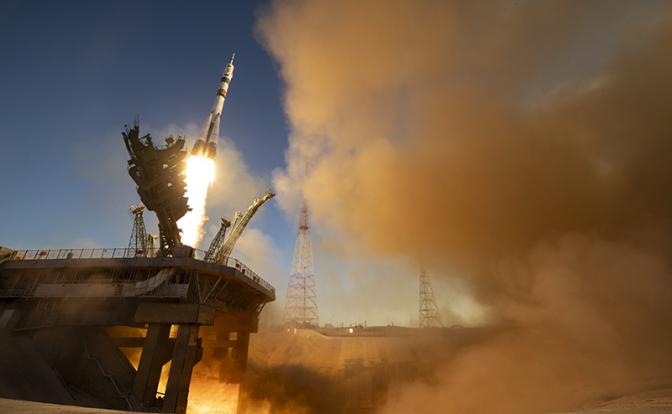 Полетим с теми, кто может! Роскосмос нашел способ резко улучшить отчетность