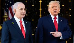 Полковник Макгрегор: Нетаньяху выбивает из Трампа согласие на ядерный удар по Ирану уже через месяц