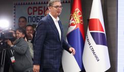 Достойное решение: Эксперт рассказал, как Вучич спас крупные города Сербии от погромов