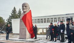 Помнить Ленина: «Память — это не бронза и не гранит. Это живое дыхание времени»