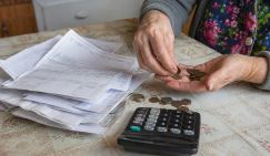 Конские платежки: Цифры в квитанциях по квартплате с рыси перешли на галоп
