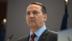 Сикорский попытался объяснить, зачем России нужна Украина