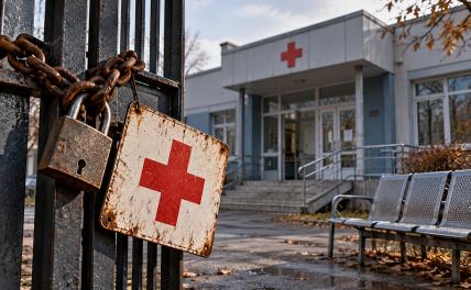 "Даже отопления не отбивают": В Совете Федерации предложили массово закрыть поликлиники