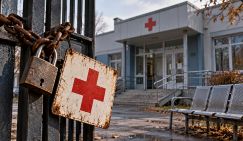 "Даже отопления не отбивают": В Совете Федерации предложили массово закрыть поликлиники
