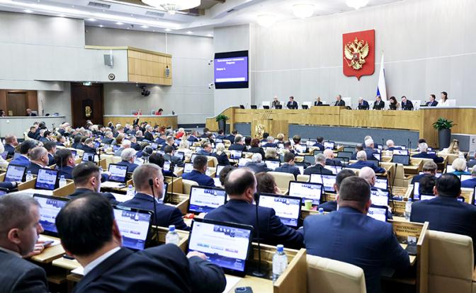 "Обуржуинились вконец": Какие думы на самом деле могут заботить депутатов-миллиардеров нового созыва