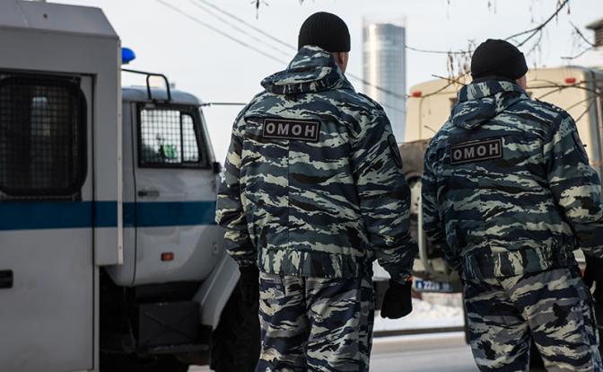 "ОМОН? Виновен!": Ямальские силовики просят защиты от беспредела диаспор
