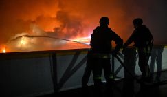 «Удар, удар, еще удар!»: Киев готовится к безвременной кончине всех своих мостов