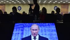 Путин: в интернете можно все, что не запрещено