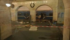 Версия: бомба в метро Санкт-Петербурга могла сработать случайно