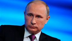 Путин: откровенно говоря, влияние санкций – минимально