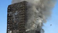 Мэр Лондона: пожар в Grenfell Tower — результат ошибок и халатности