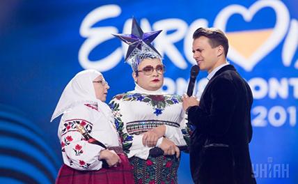 Данилко записал видеообращение к MELOVIN в котором пожелал всех сжечь к едреной матери