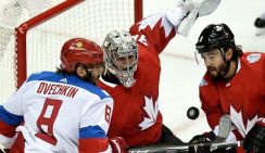 Федерация хоккея РФ не видит ничего страшного в проигрыше Канаде