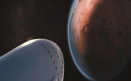 Ученый назвал два препятствия для колонизации Марса