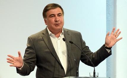 Саакашвили предрекли союз с боевым петухом украинской политики