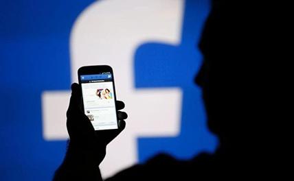 СМИ рассказали о цензуре в соцсети Facebook