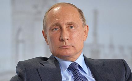 Путин объявил в России Десятилетие детства