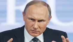 Путин призвал СМИ к ответственности