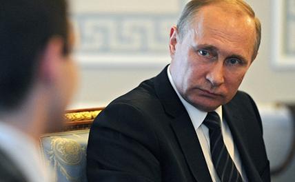 Путин отозвался о создателях "групп смерти"