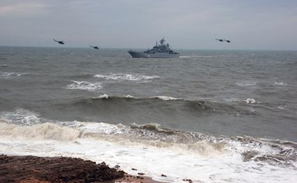 «Никто не дрогнет!» Сенатор о реакции на украинские войска у российских границ