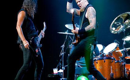Зубицкий: Концерт Metallica с Цоем побил рекорды времен СССР