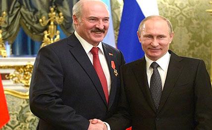 Названы сроки объединения России и Белоруссии