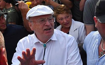 Жириновский предложил россиянам отдыхать в среду