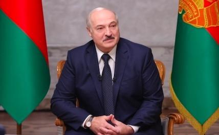 В Белоруссии прошла инаугурация Лукашенко