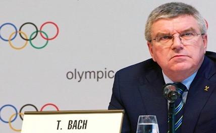 Глава МОК исключил возможность отмены Олимпиады в Токио