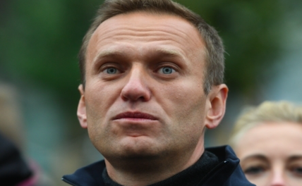 Журнал Time внес Навального в список икон