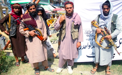 Талибы атаковали Пакистан