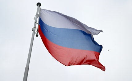 Российский флаг станет обязательным для номерных знаков машин