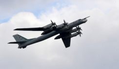 Военные США: Самолеты России и Китая появились близ Аляски