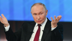 Путин заявил, что большинство стран Европы утратили свой суверенитет