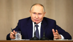 Путин: В отношении России было введено 28 595 санкций