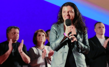 Симоньян написала роман о том, что ждет человечество через 60 лет